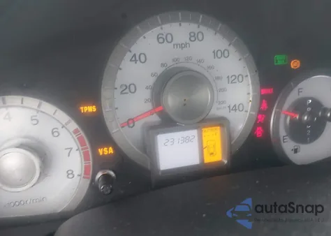 2011 Honda Pilot Ex-L из США, поврежденный, VIN 5FNYF4H61BB021879